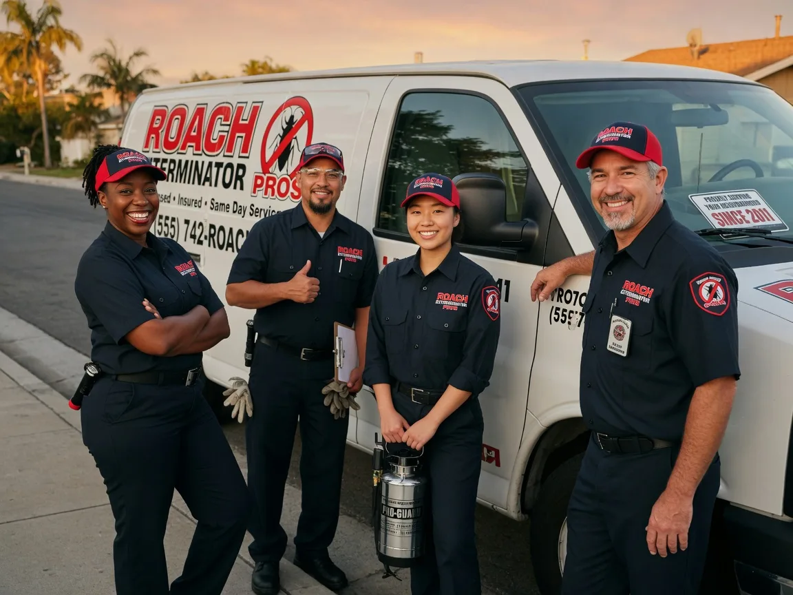Pest Control Roach Exterminator company in Ferriday, LA